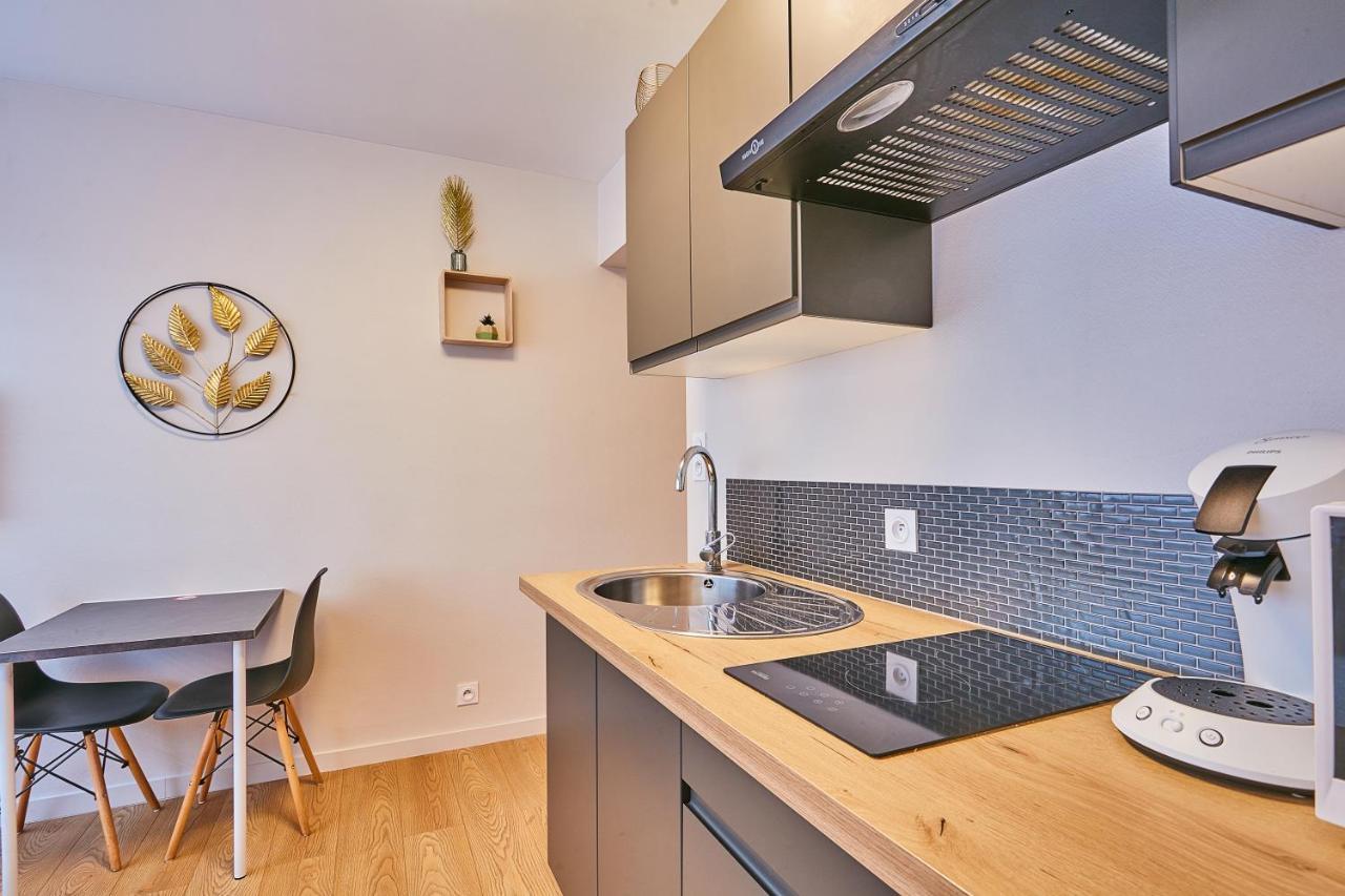 Studio Cosy ปงตาร์ลีเย ภายนอก รูปภาพ